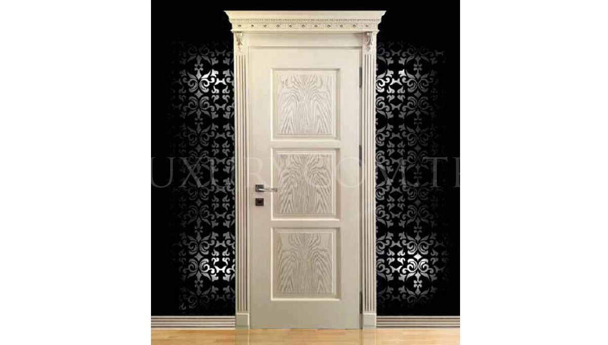 Louis Lüks Kapı Dekorasyonu - 