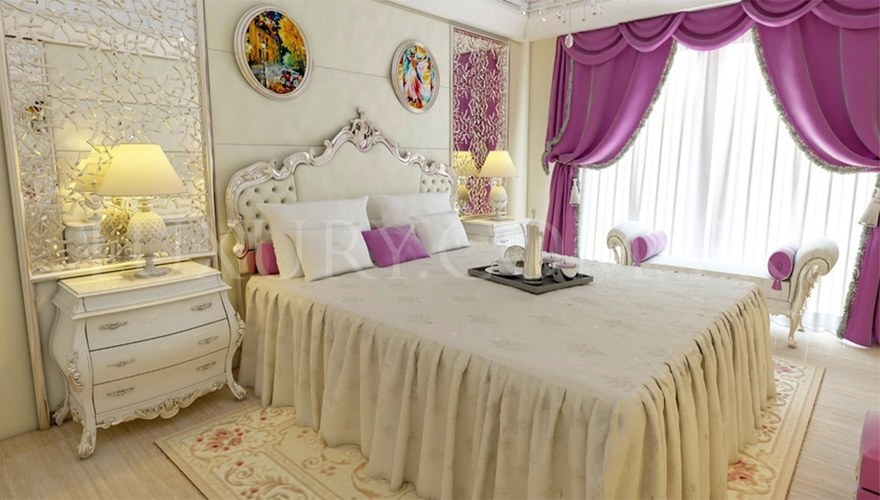 Lovansa Otel Dekorasyonu - 1086