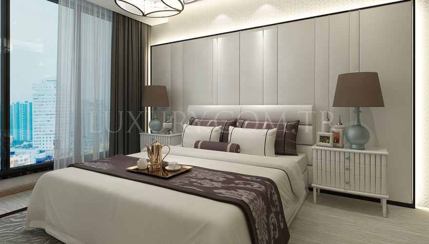 Lovap Decoration Project - 1102 Luxury Line