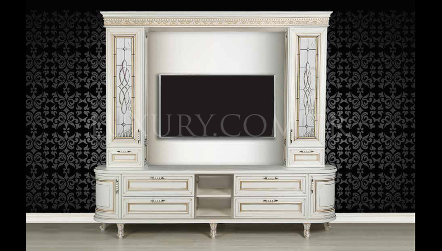 Loventas TV Unit Decoration - 1090