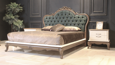 Loya Country Bedroom - 1097