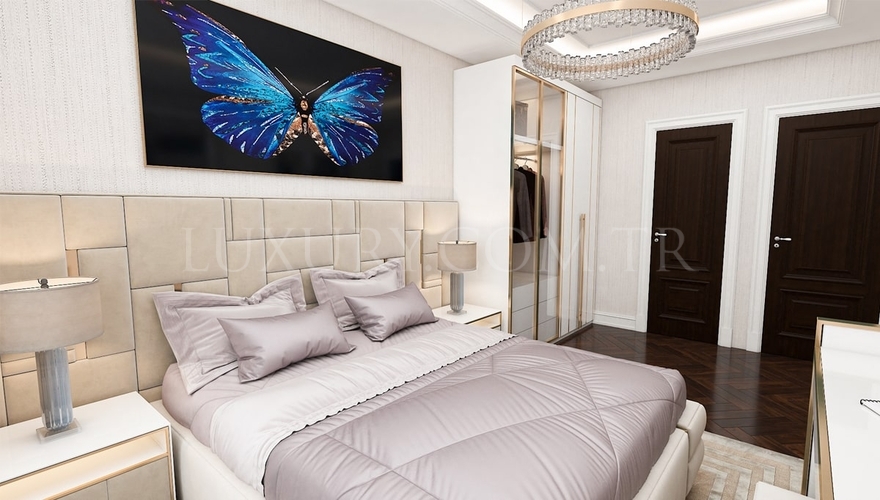 Luan Bedroom Decoration - 2