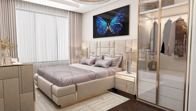 Luan Yatak Odası Dekorasyonu