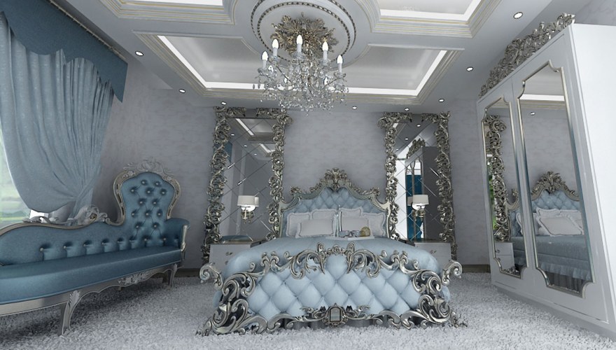 Luban Decoration Projects - 