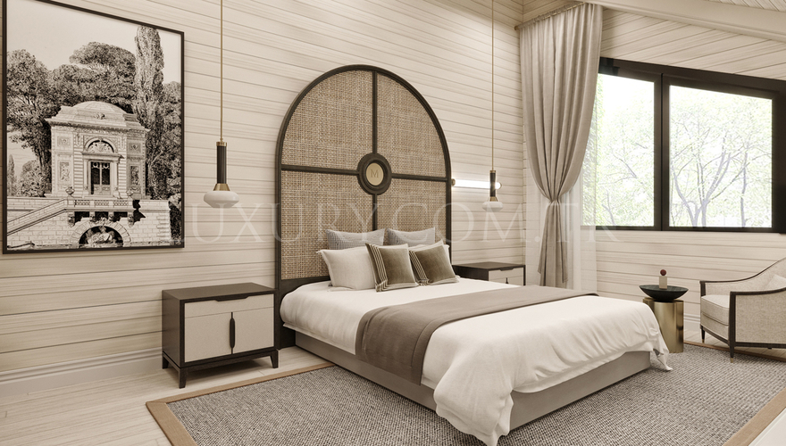 Lubin Decoration Project - 1102 Luxury Line