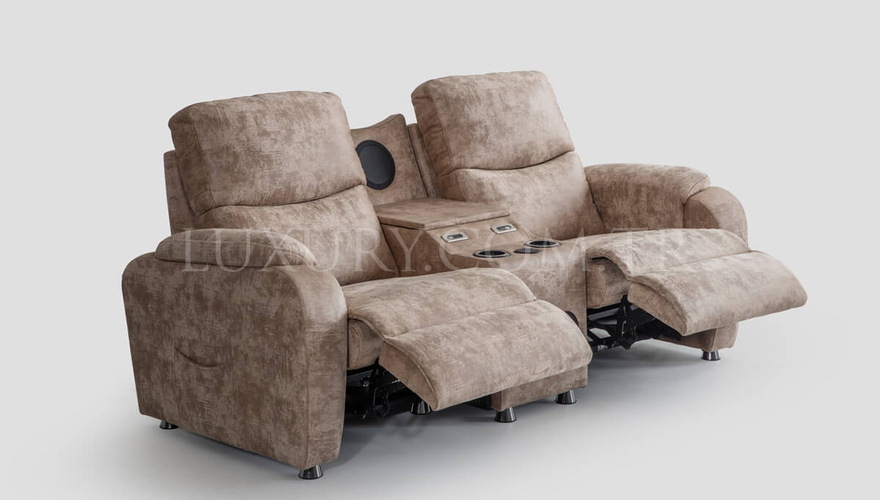 Lucas Massage Chair - 1134
