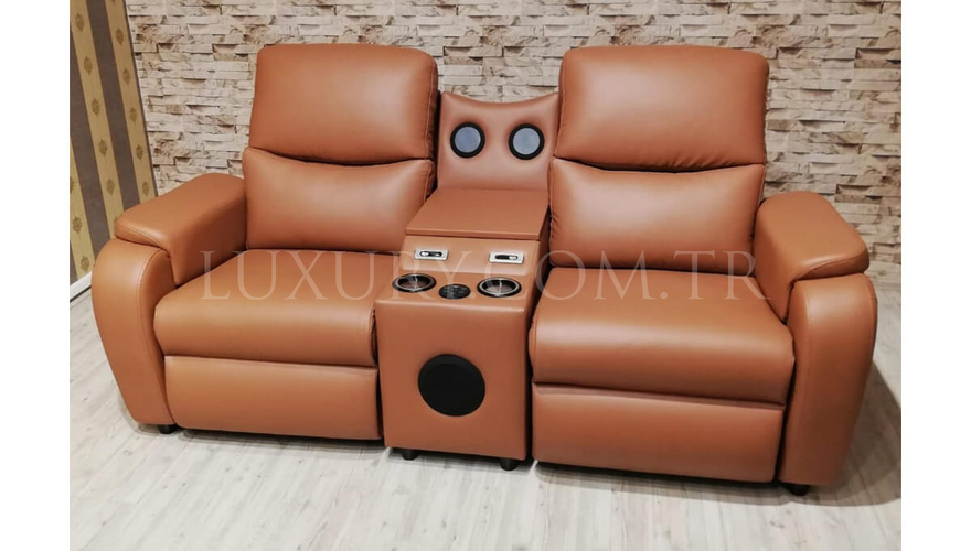 Lucas Massage Chair - 11
