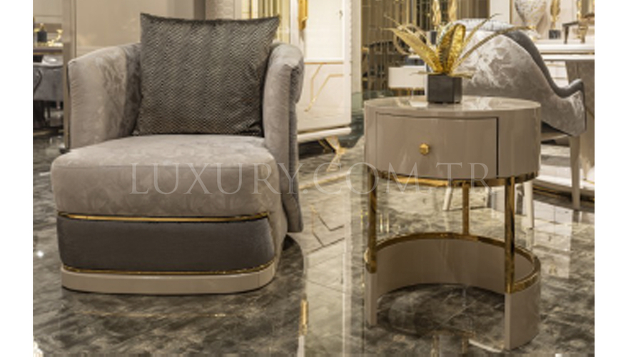 Lugano Lux Living Room - 4