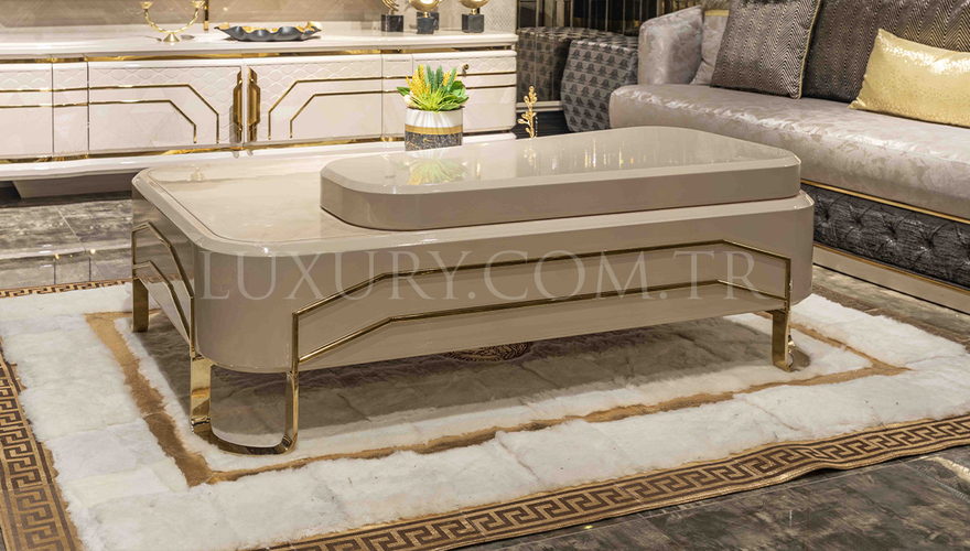 Lugano Lux Living Room - 5