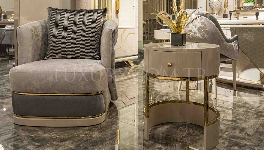 Lugano Luxury Koltuk Takımı - 20