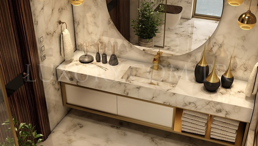 Lugela Bathroom Decoration - 2