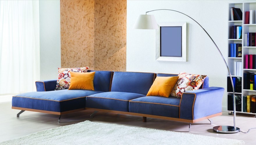 Lugga Living Room Decoration - 