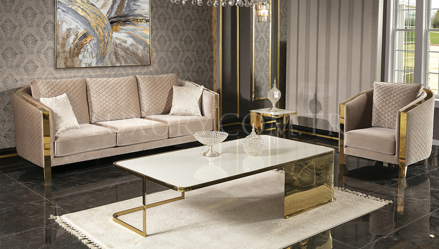 Luitton Lux Living Room - 3