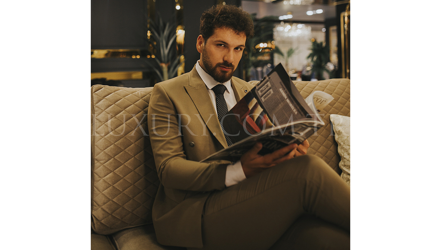 Luitton Ensemble de canapé de luxe - 30