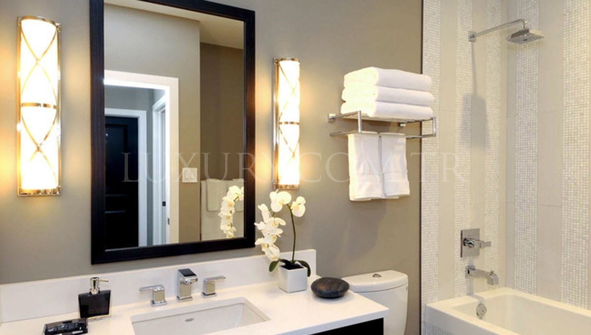 Lukasa Bathroom Decoration - 