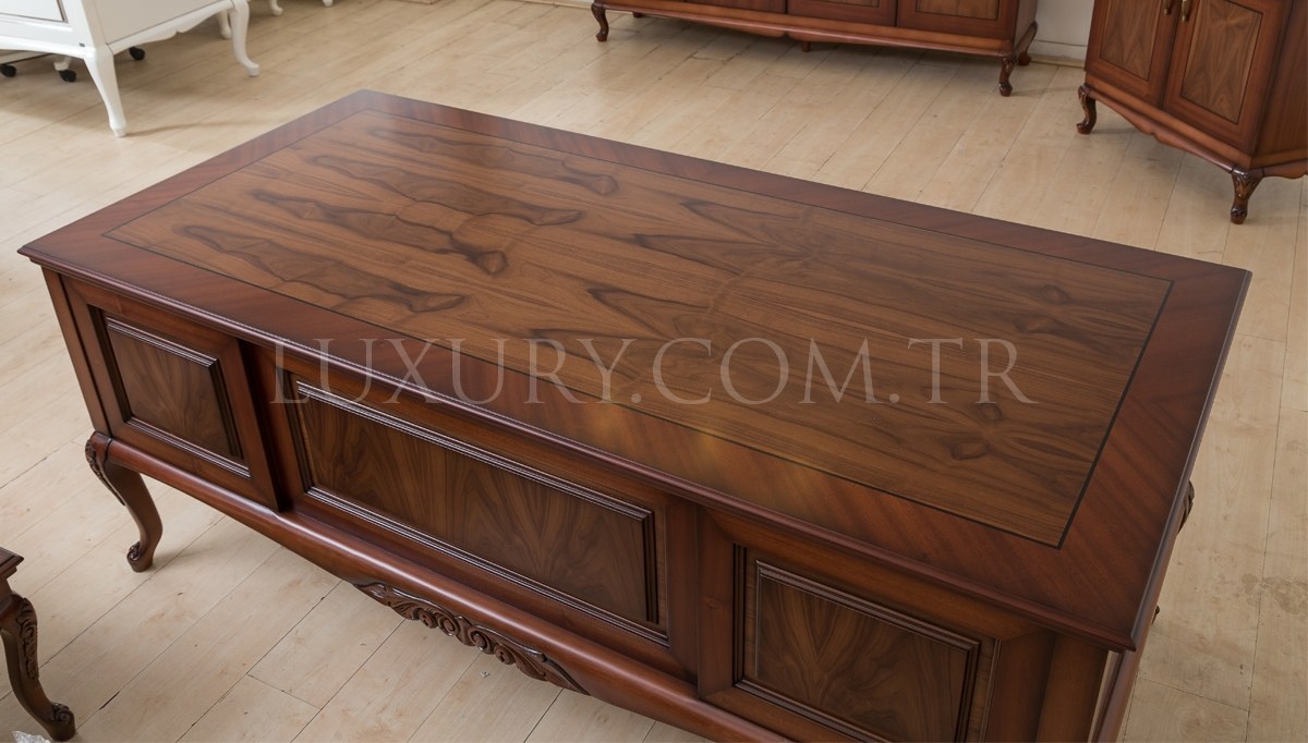 Lukera Wooden Executive Room - 3