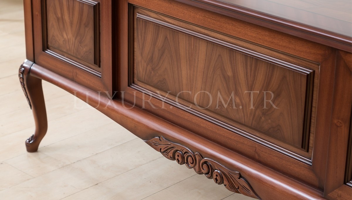 Lukera Wooden Executive Room - 5