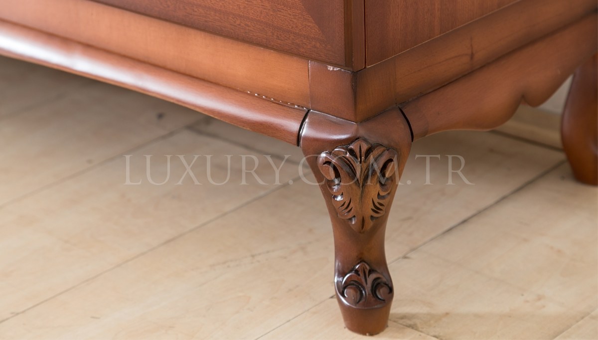 Lukera Wooden Executive Room - 7