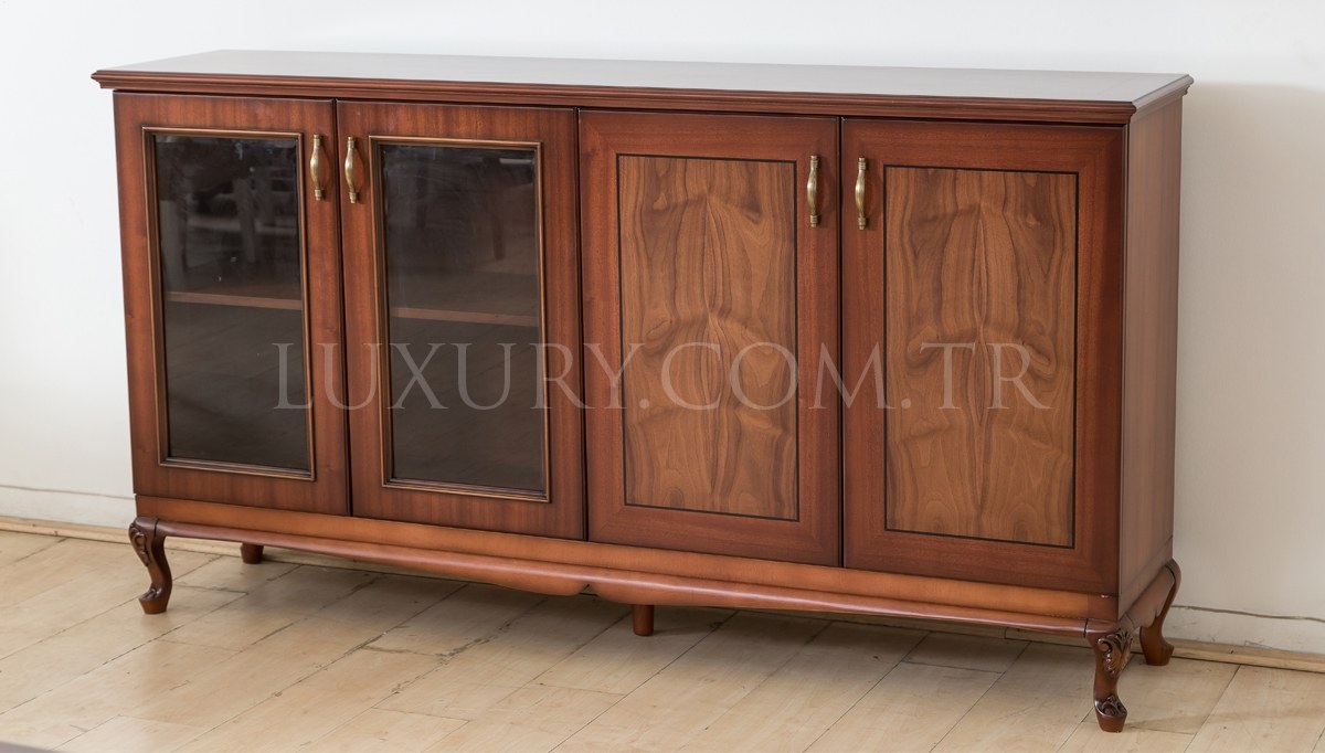 Lukera Wooden Executive Room - 4