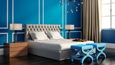 Lüks Abuka Otel Odası - 