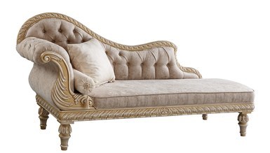 Lüks Acem Chaise longue classique - 824