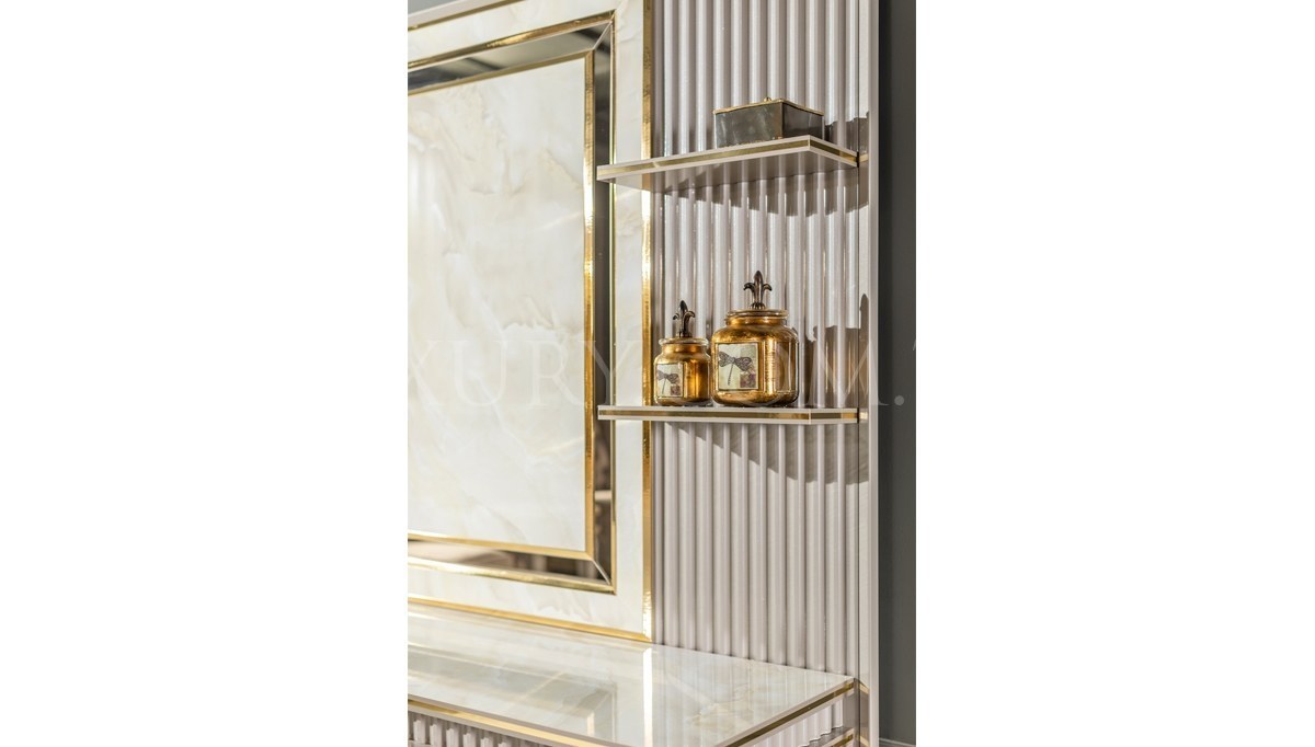 Lüks Albatros TV Ünitesi - 4