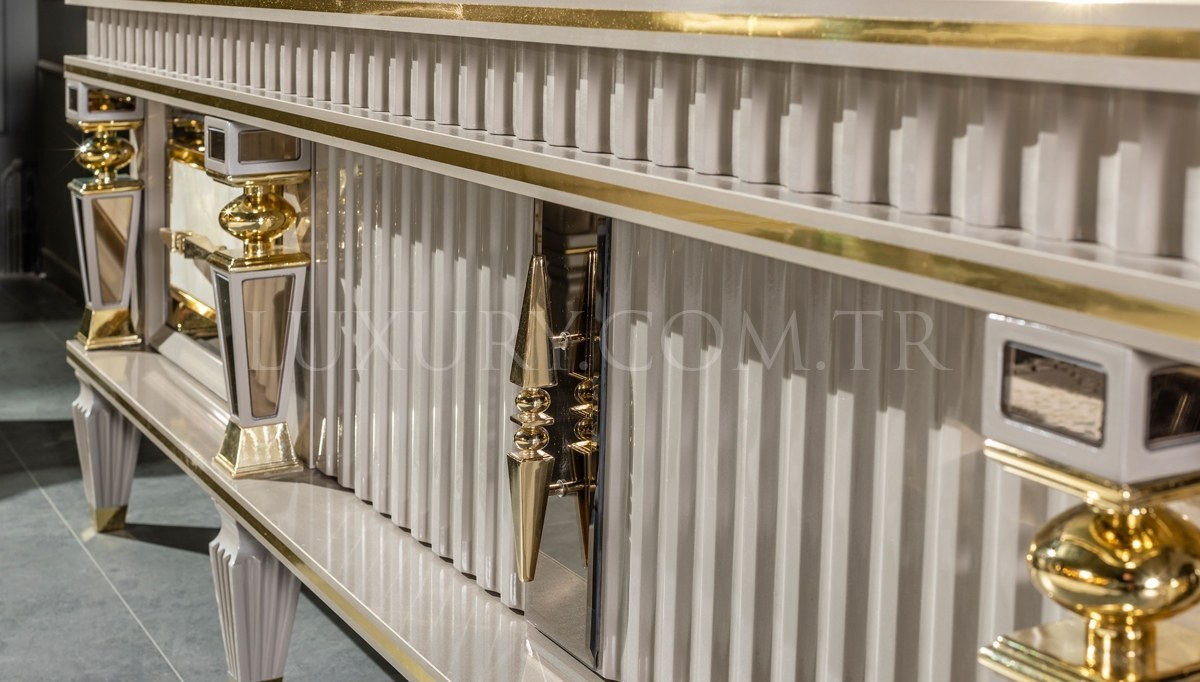 Lüks Albatros Yemek Odası - 4