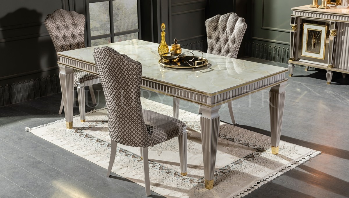 Lüks Albatros Yemek Odası - 6