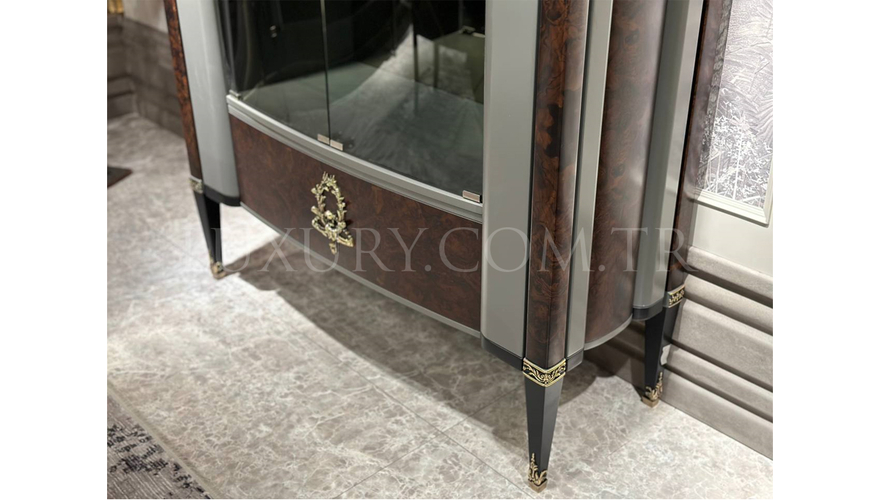 Lüks Aldera Art Deco Yemek Odası - 4