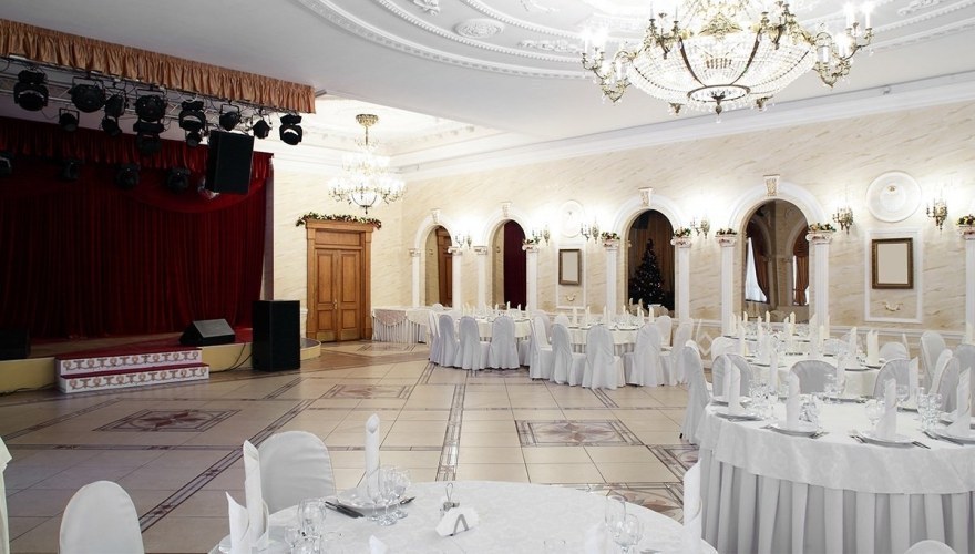 444 - Lüks Allez Otel Salon Aydınlatma