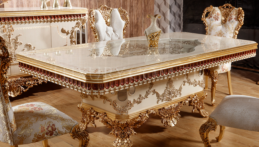 Lüks Almati Классическая Гостиная - 3