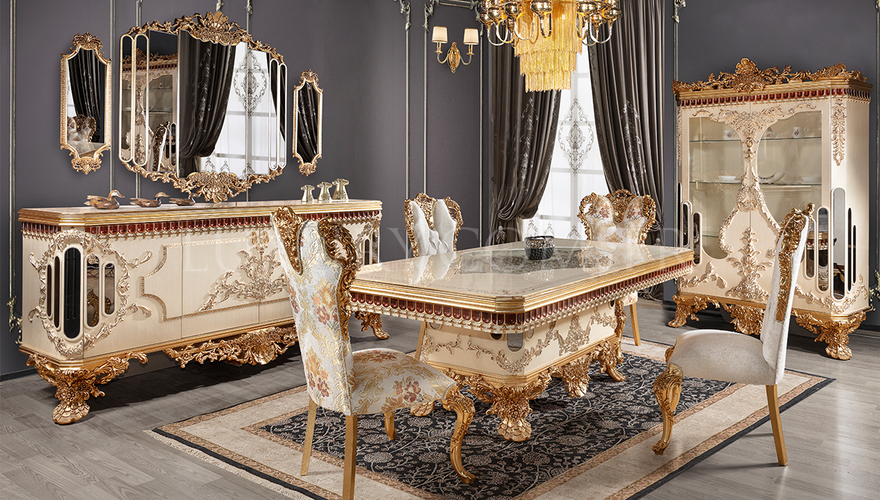 Almati Classic Dining Room - 999