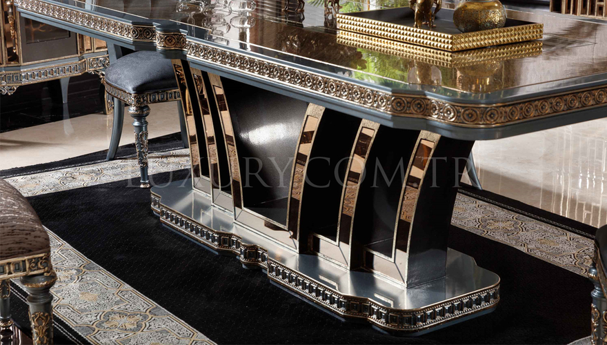 Lüks Almatis Классическая Гостиная - 7