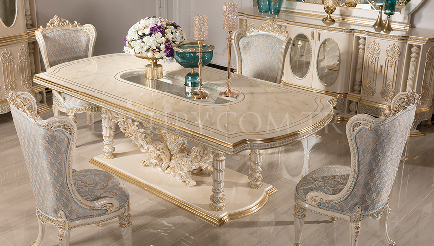 Lüks Almila Классическая Гостиная - 11