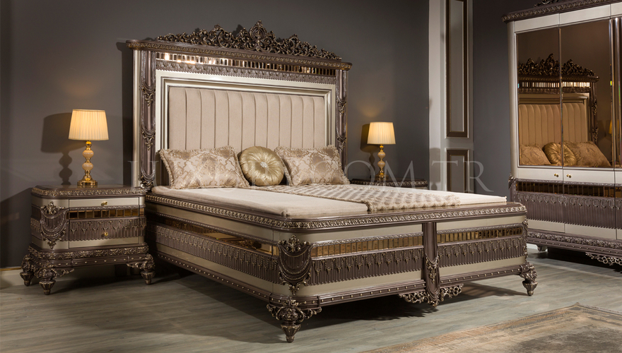 Lüks Almina Classic Bedroom - 2