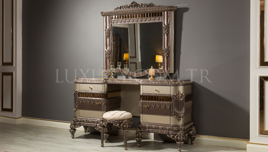 Lüks Almina Classic Bedroom - 4