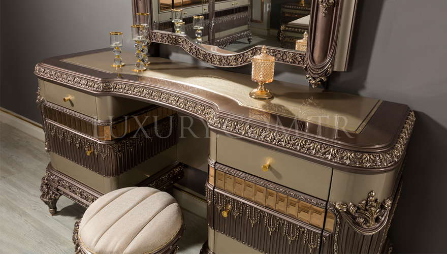 Lüks Almina Classic Bedroom - 5