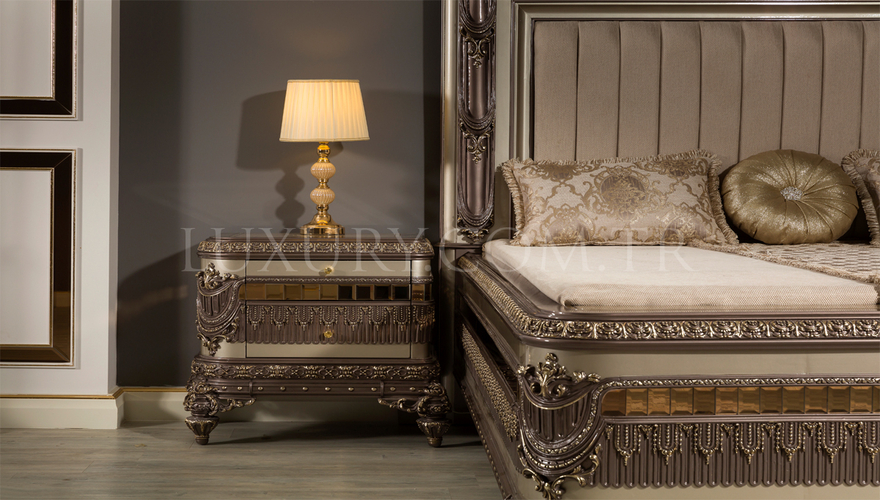 Lüks Almina Classic Bedroom - 6