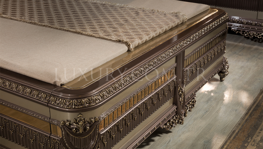 Lüks Almina Classic Bedroom - 7