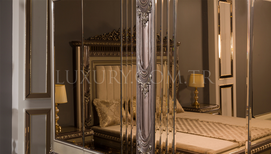 Lüks Almina Classic Bedroom - 9