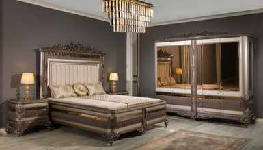 Lüks Almina Classic Bedroom - 1101
