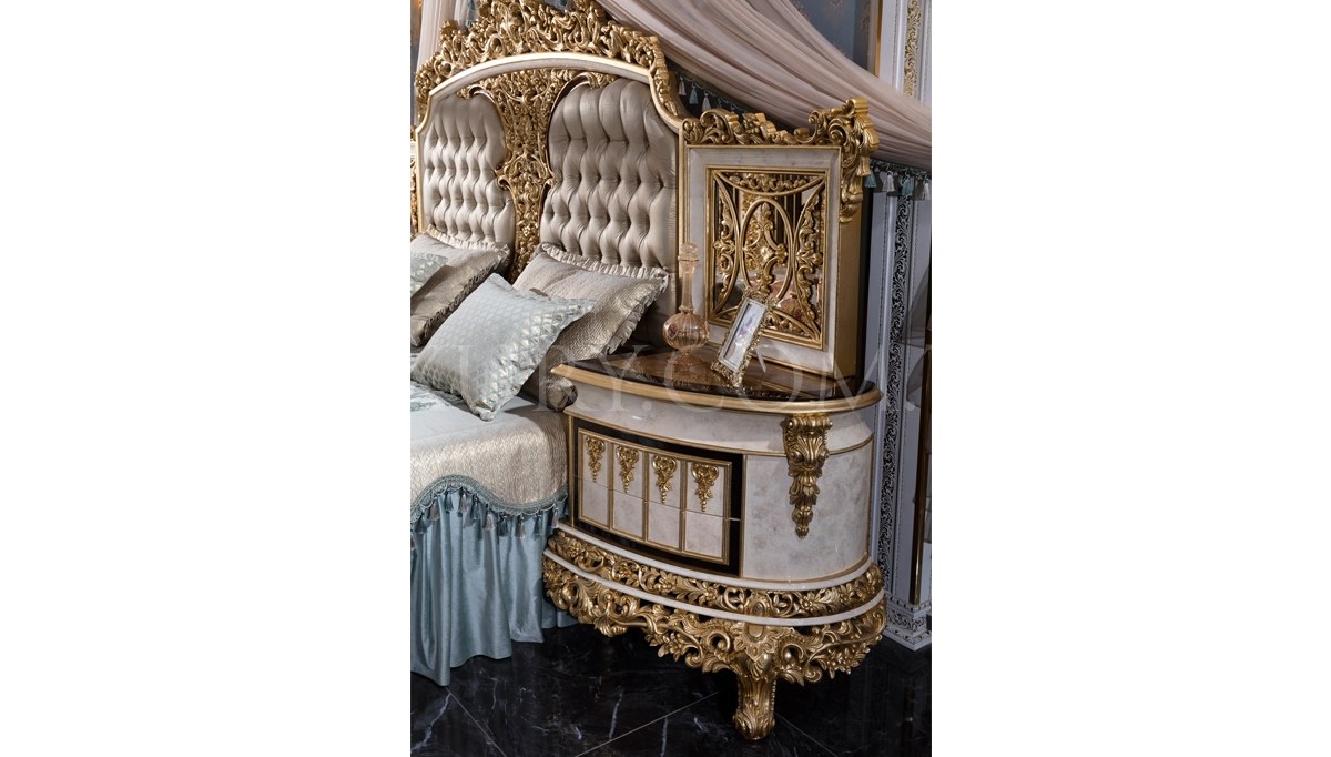 Lüks Altay Chambre Classique - 10