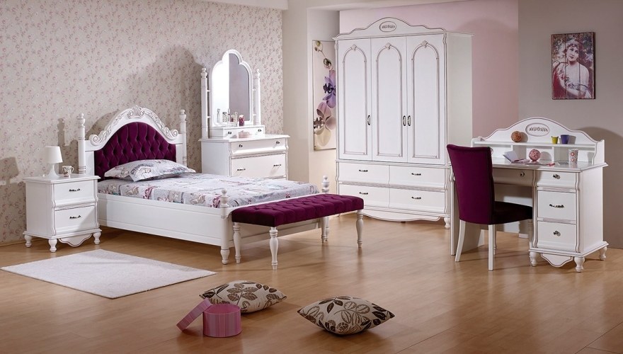 Lüks Amenno Genç Odası - 849