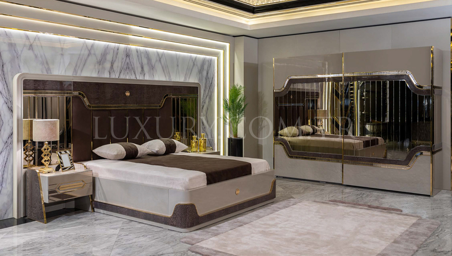 Lüks Anatolya Luxury Yatak Odası - 1