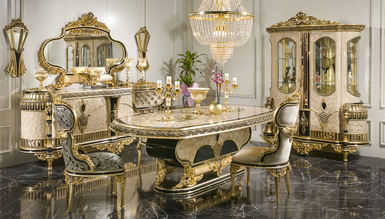 Lüks Anemon Классическая Гостиная - 1104