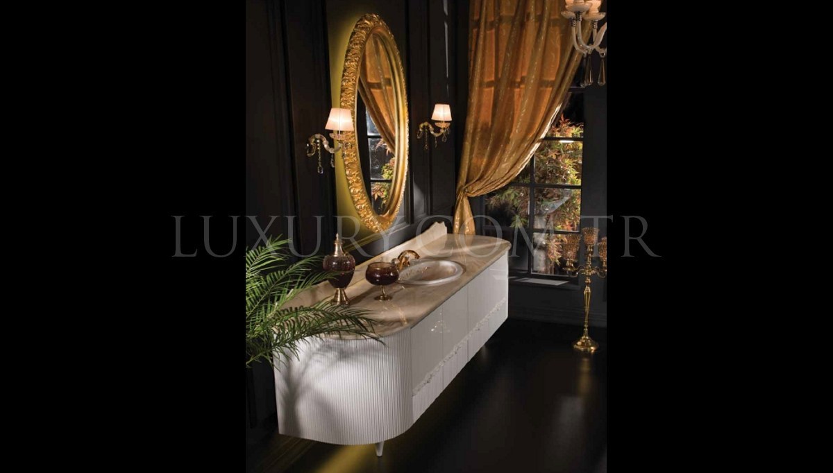1015 - Lüks Anting Banyo Takımı