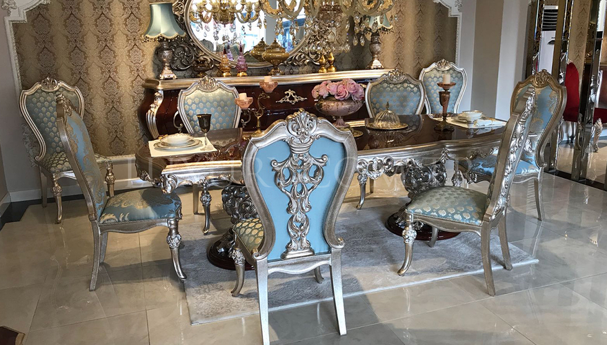 Lüks Arnold Классическая Гостиная - 3