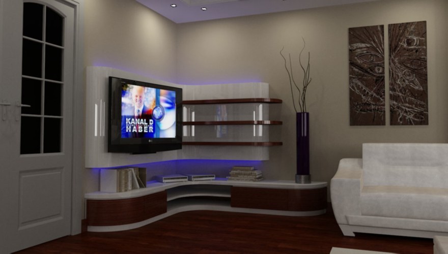 356 - Lüks Artigas TV Ünitesi