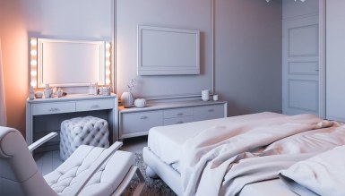 Lüks Asmara Otel Odası - 