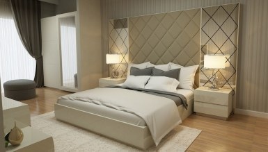 Lüks Asme Otel Odası - 